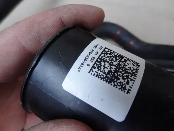 OEM 4M4201997Q/G Actief koolfilterpomp - Gebruikt image 7