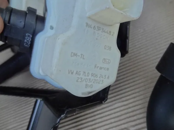 OEM 4M4201997Q/G Actief koolfilterpomp - Gebruikt image 8