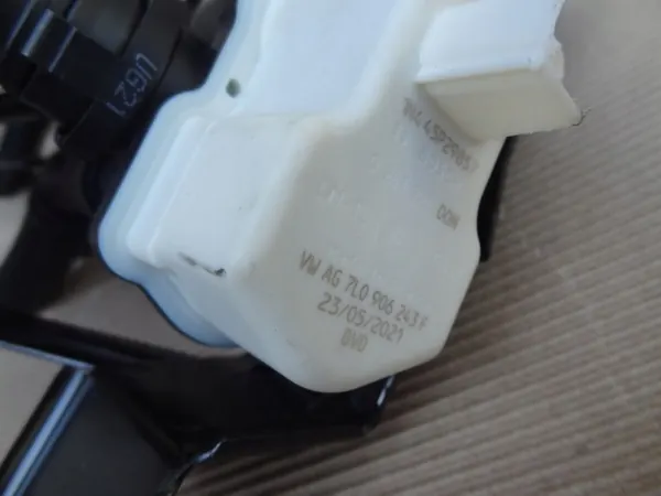 OEM 4M4201997Q/G Actief koolfilterpomp - Gebruikt image 9