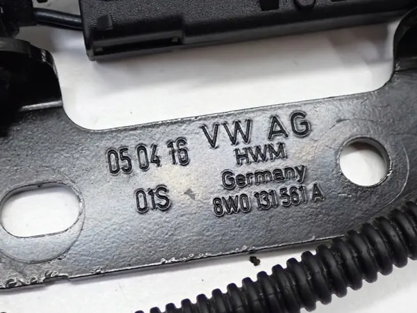 OEM 8W0131962 AdBlue-johto Audi A5 II A4 B9 3.0 TDI image 6