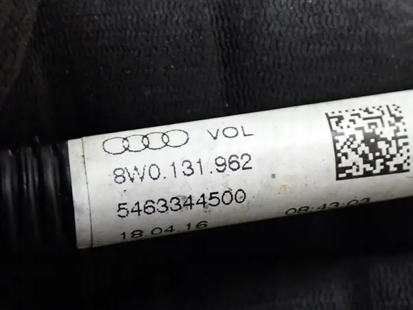 OEM 8W0131962 AdBlue-johto Audi A5 II A4 B9 3.0 TDI image 7