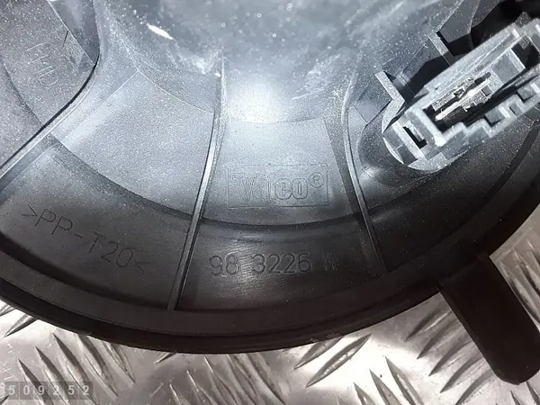 2006 Seat Toledo Moottoripuhallin 983226w image 6