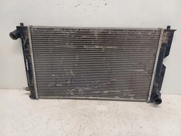 TOYOTA AVENSIS 2 II 03- Radiador de agua 64647A image 5