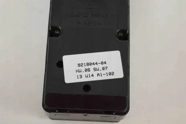 Fenstersteuerungstaste hinten rechts BMW X5 (E70) 61319218044 image 5