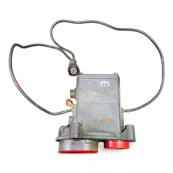 Válvula solenoide Scania 1769778 Caixa - Usada image 5