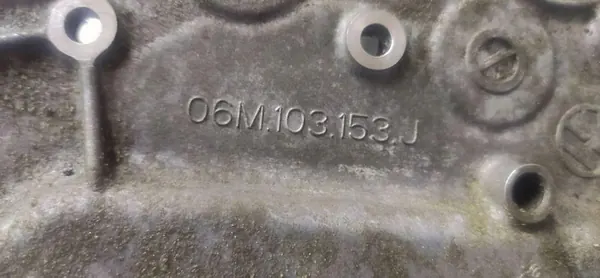 Capa da corrente de distribuição AUDI Q7 (4M) 2020 06M103153J image 1