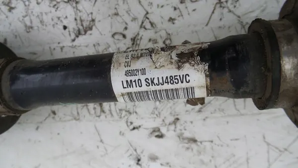 KIA SPORTAGE III SL Vänster Framaxel 495002Y100 image 4