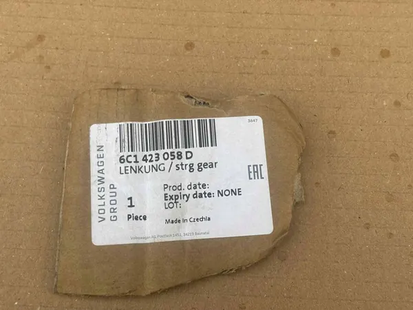 Caixa de Direção Audi A1 GB Skoda Fabia NJ image 6