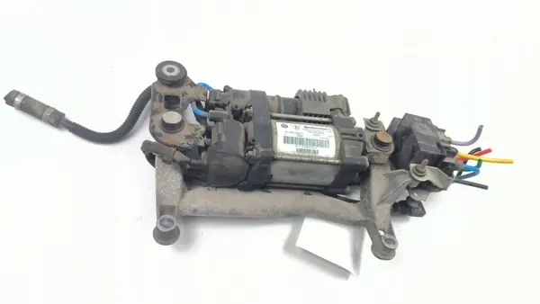 Compresseur suspension air Porsche OEM 7P0616006E image 7