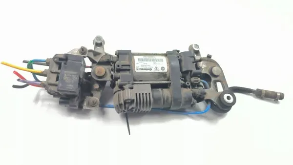 Compresseur suspension air Porsche OEM 7P0616006E image 8