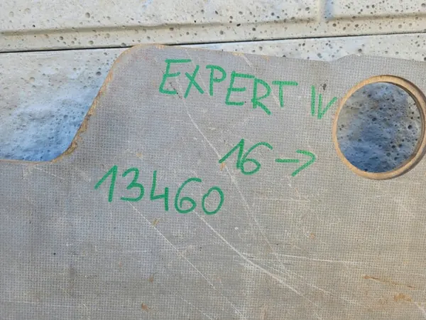 OEM PŁYTA PODŁOGA PAKI ZABUDOWA Peugeot Expert III/IV image 4