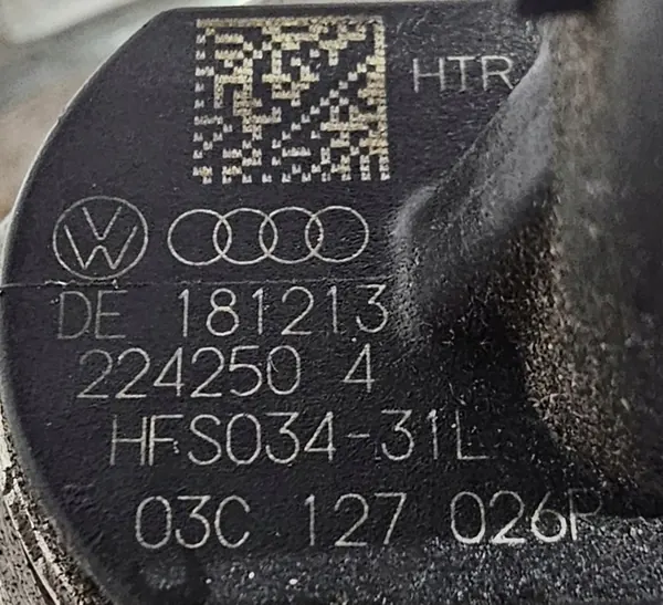 Kraftstoffpumpe Audi / Skoda / Seat / Volkswagen - 03C127026P image 3