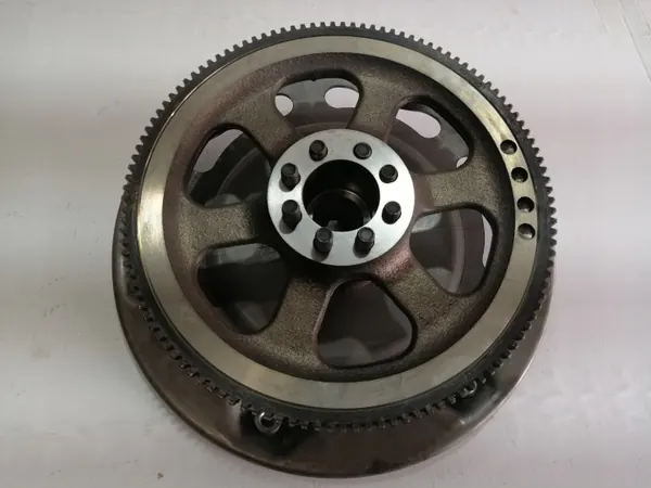 Volant moteur OEM 670053053 pour Alfa Romeo Stelvio 2.9QV image 5