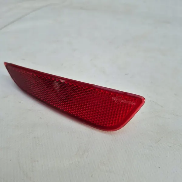 Reflector parachoques trasero izquierdo Opel OEM 2122001037 image 3
