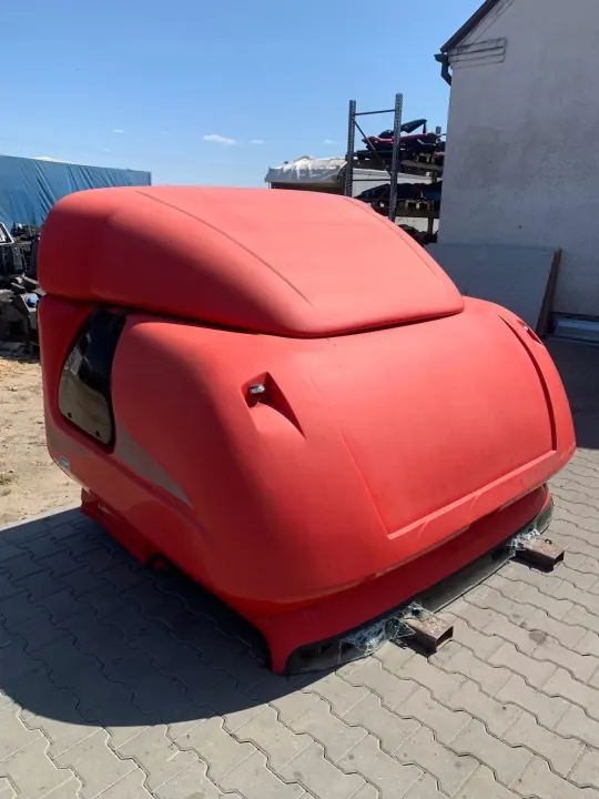 Cabina dormitório usada OEM KURNIK SYPIALNIA Renault image 3