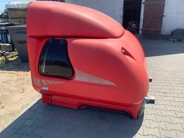Cabina dormitório usada OEM KURNIK SYPIALNIA Renault image 4