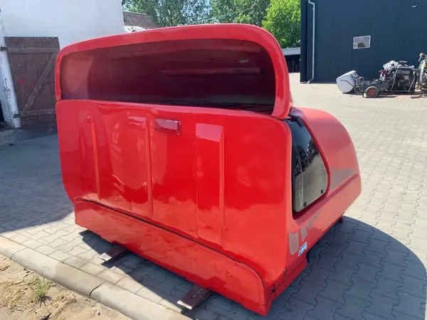 Cabina dormitório usada OEM KURNIK SYPIALNIA Renault image 5