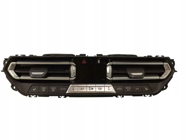 Klimatkontrollpanel BMW X4M F98 OEM 64119855415 image 2