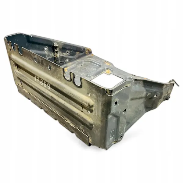 Conteneur Batterie Scania OEM 1386799 - Occasion image 2