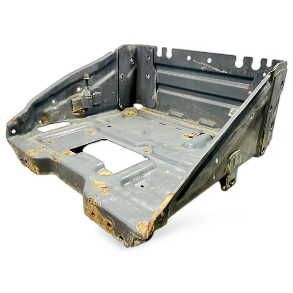 Conteneur Batterie Scania OEM 1386799 - Occasion image 3