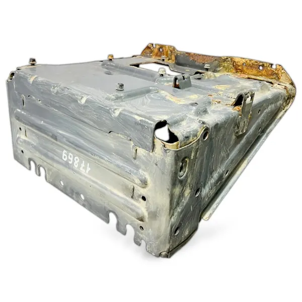 Conteneur Batterie Scania OEM 1386799 - Occasion image 4