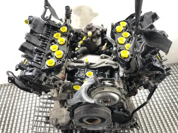 OEM LORK-2361-128645 DDV -moottori Audi A8 D5 50 TDI:lle image 5