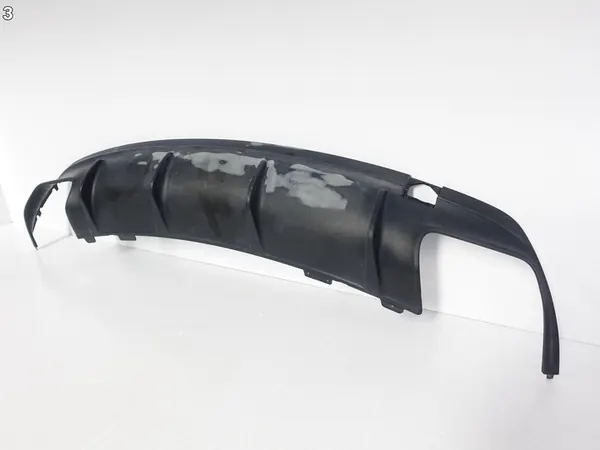 MERCEDES CLA C117 45 AMG Bakspoiler 16-19 A1178850501 image 4