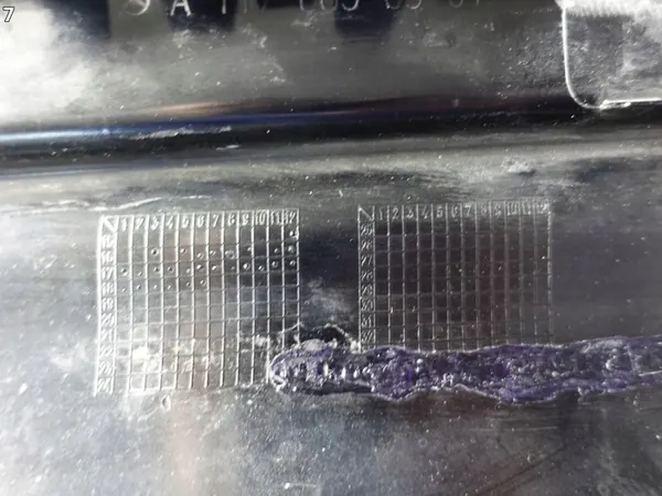 MERCEDES CLA C117 45 AMG Bakspoiler 16-19 A1178850501 image 8