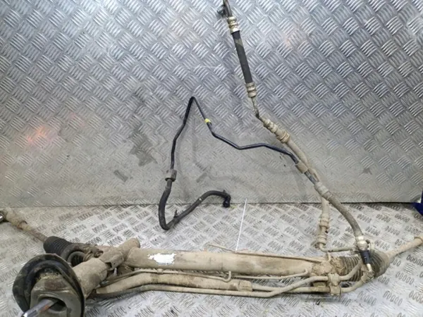 Ford S-Max MK1 2.0 TDCI Styrväxel OEM 6G91-3A500-TM image 3