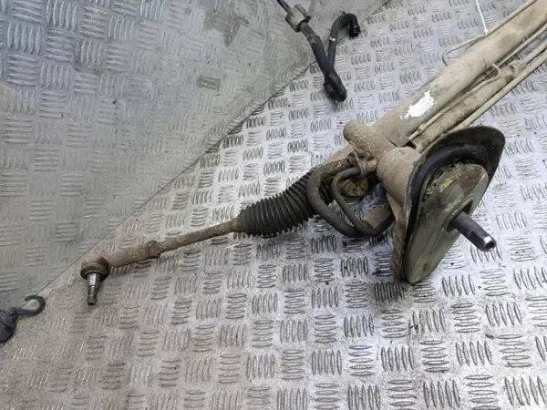 Ford S-Max MK1 2.0 TDCI Styrväxel OEM 6G91-3A500-TM image 5