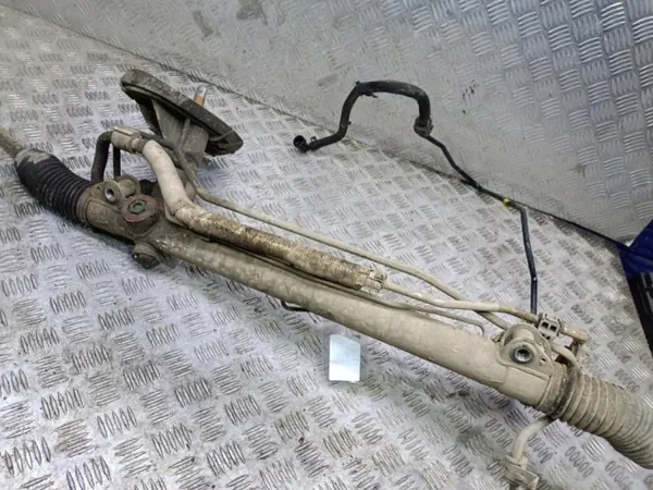 Ford S-Max MK1 2.0 TDCI Styrväxel OEM 6G91-3A500-TM image 6