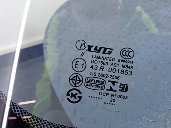 Honda OE Ambit-972513- Frontscheibe image 3