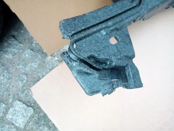 MERCEDES W213 LIFT AMG Etupuskuri Iskunvaimennin A2138850605 image 5