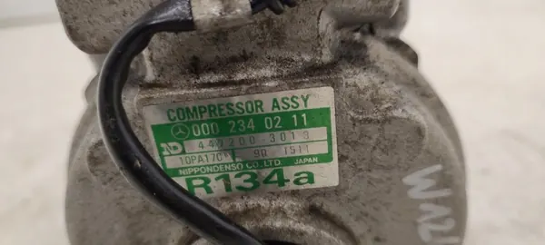 Compressor AC OEM 0002340211 para Mercedes W124 M111 image 8
