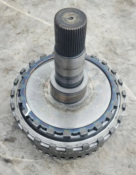 ZF 6HP28X transmissie-as OEM 8232262 voor BMW X5 image 2