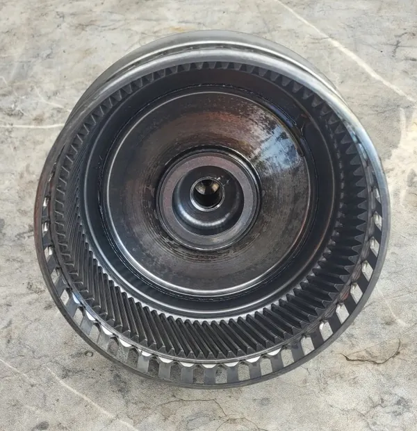 ZF 6HP28X transmissie-as OEM 8232262 voor BMW X5 image 4