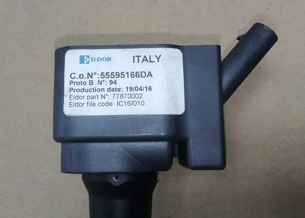 Bobina de ignição OPEL 77870002 image 4