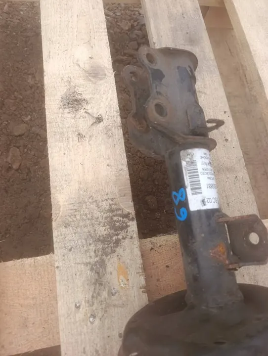 Ammortizzatore MacPherson Anteriore Destro Fiat Fiorino III image 2