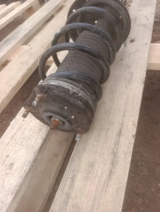 Ammortizzatore MacPherson Anteriore Destro Fiat Fiorino III image 4