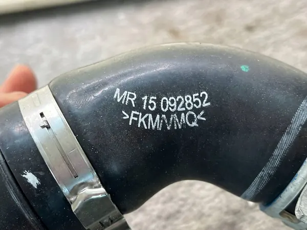 Nissan Juke Qashqai 1.5 Diesel EGR-putki T1902 image 2