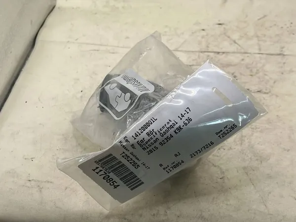 Nissan Juke Qashqai 1.5 Diesel EGR-putki T1902 image 3