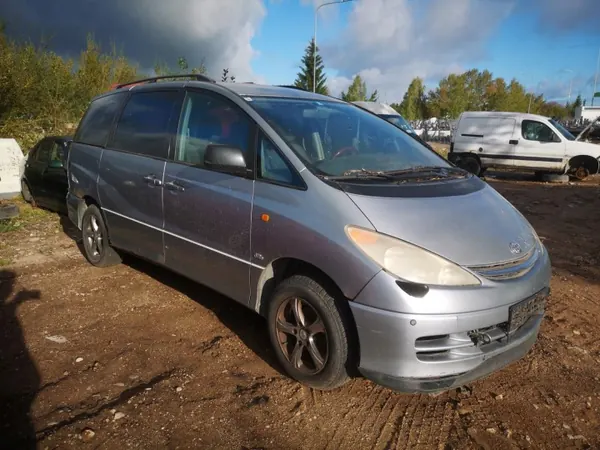 Colector de escape OEM EIS-2255022 para Toyota Previa image 4