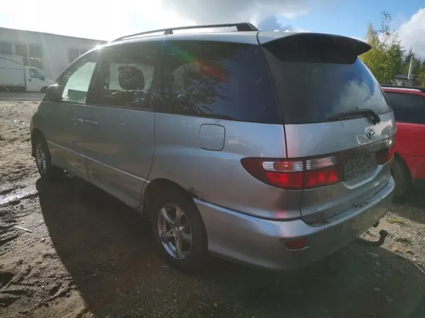 Colector de escape OEM EIS-2255022 para Toyota Previa image 7