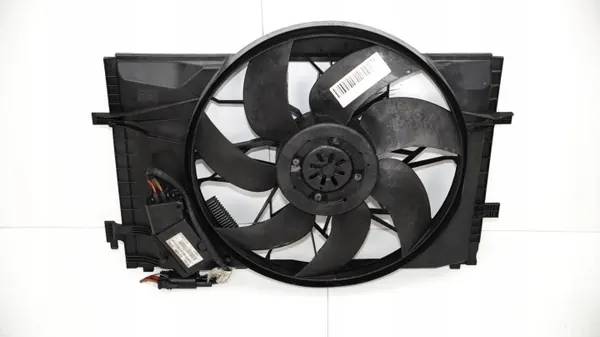 Koelventilator OEM 368446481 voor Mercedes W209 2.7 CDI image 5