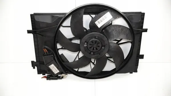 Koelventilator OEM 368446481 voor Mercedes W209 2.7 CDI image 6