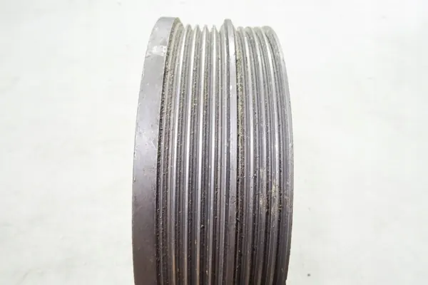 Polia do virabrequim VW PASSAT B5 1.9L diesel image 3