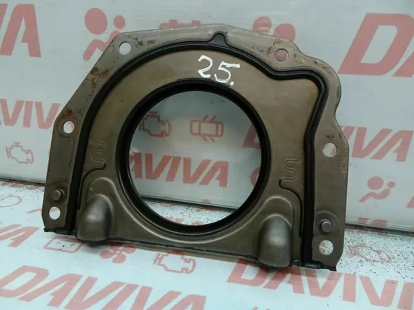 Junta de óleo virabrequim Ford OEM CM5G-6K301-EA Usado image 2
