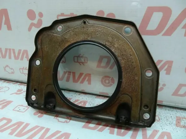 Junta de óleo virabrequim Ford OEM CM5G-6K301-EA Usado image 7