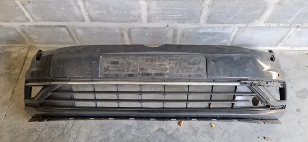 VW Golf VII framstötfångare OEM 5G0807221 FL image 2