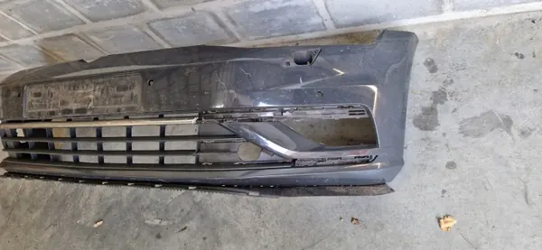 VW Golf VII framstötfångare OEM 5G0807221 FL image 3